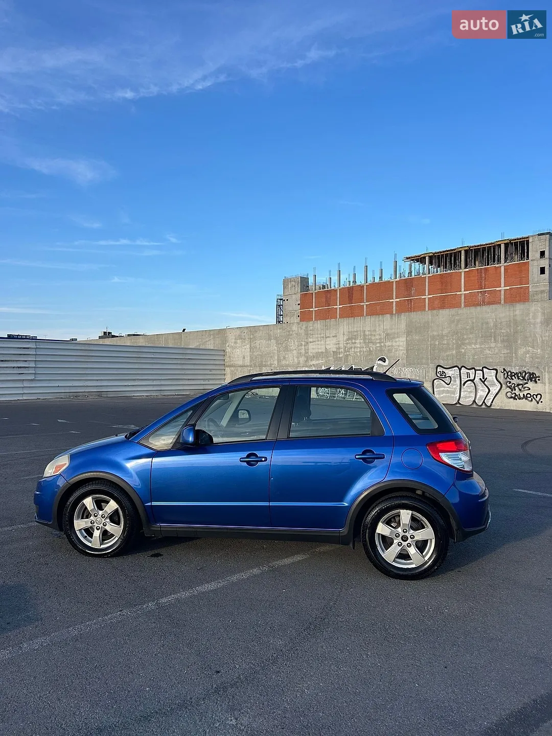 2012 Suzuki SX4 - мініатюра 3