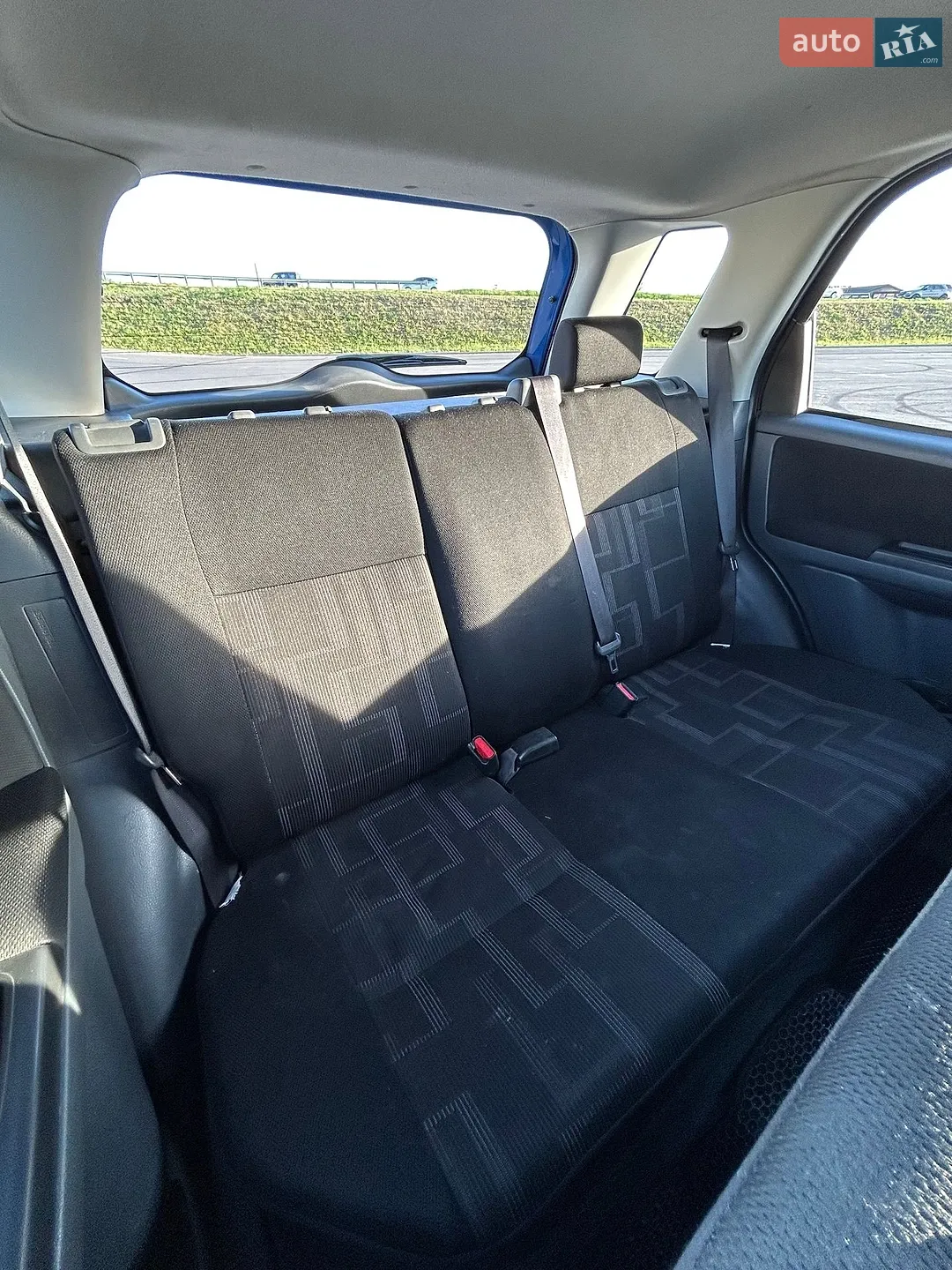 2012 Suzuki SX4 - мініатюра 7