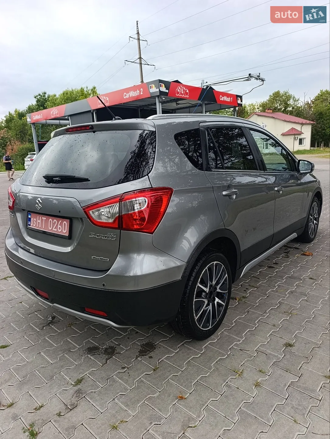 2016 Suzuki SX4 - мініатюра 4