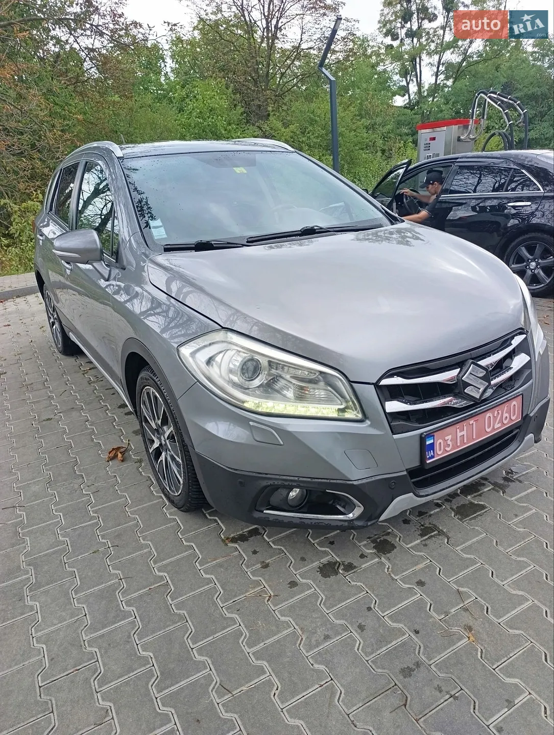 2016 Suzuki SX4 - мініатюра 3