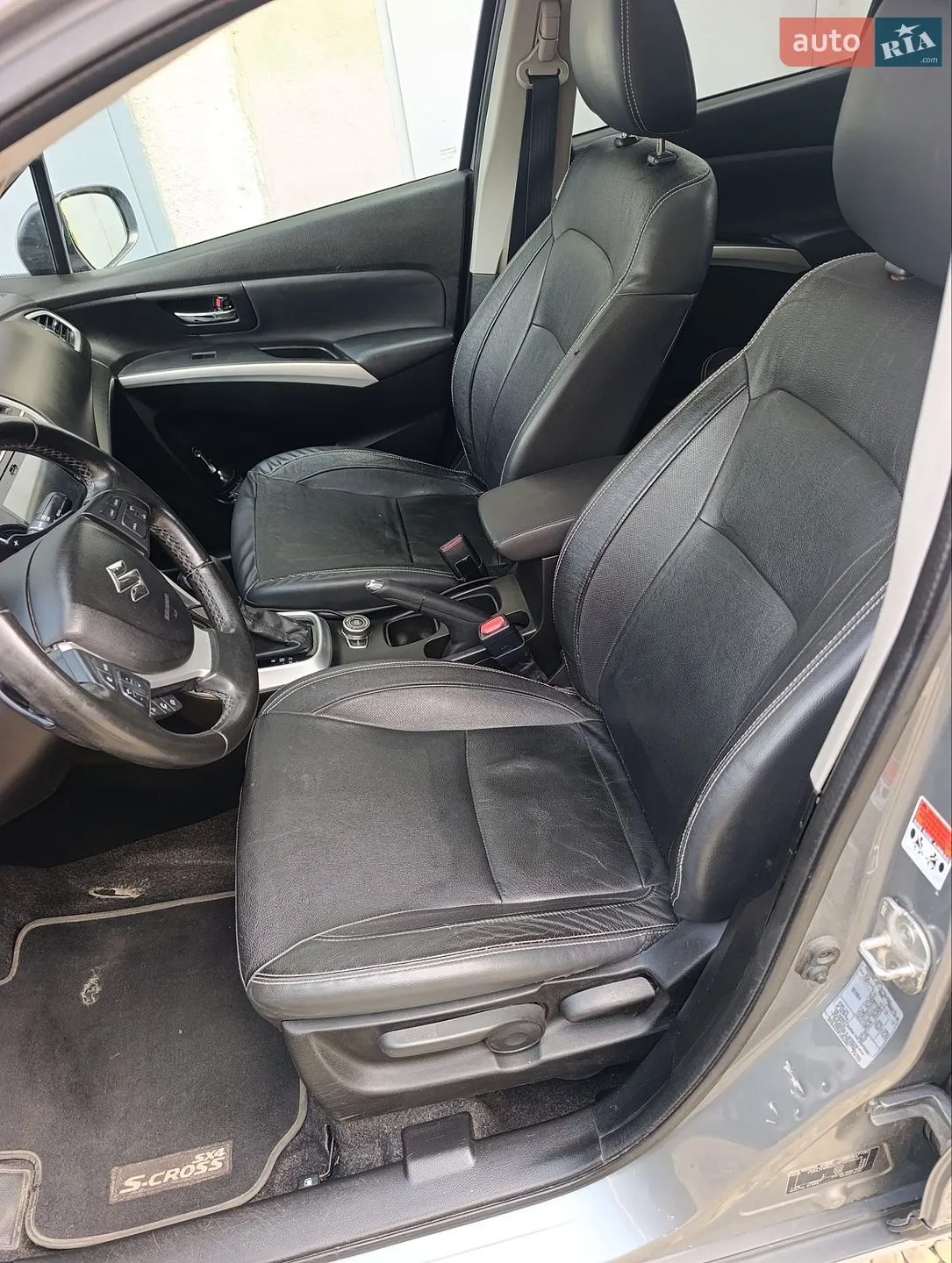 2016 Suzuki SX4 - мініатюра 14