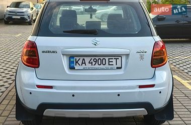 Внедорожник / Кроссовер Suzuki SX4 2012 в Киеве