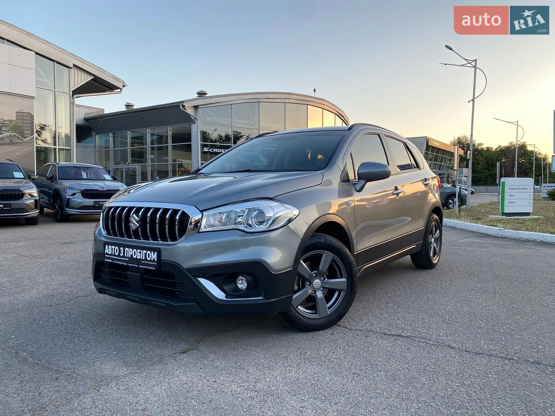 2021 Suzuki SX4 - мініатюра 3