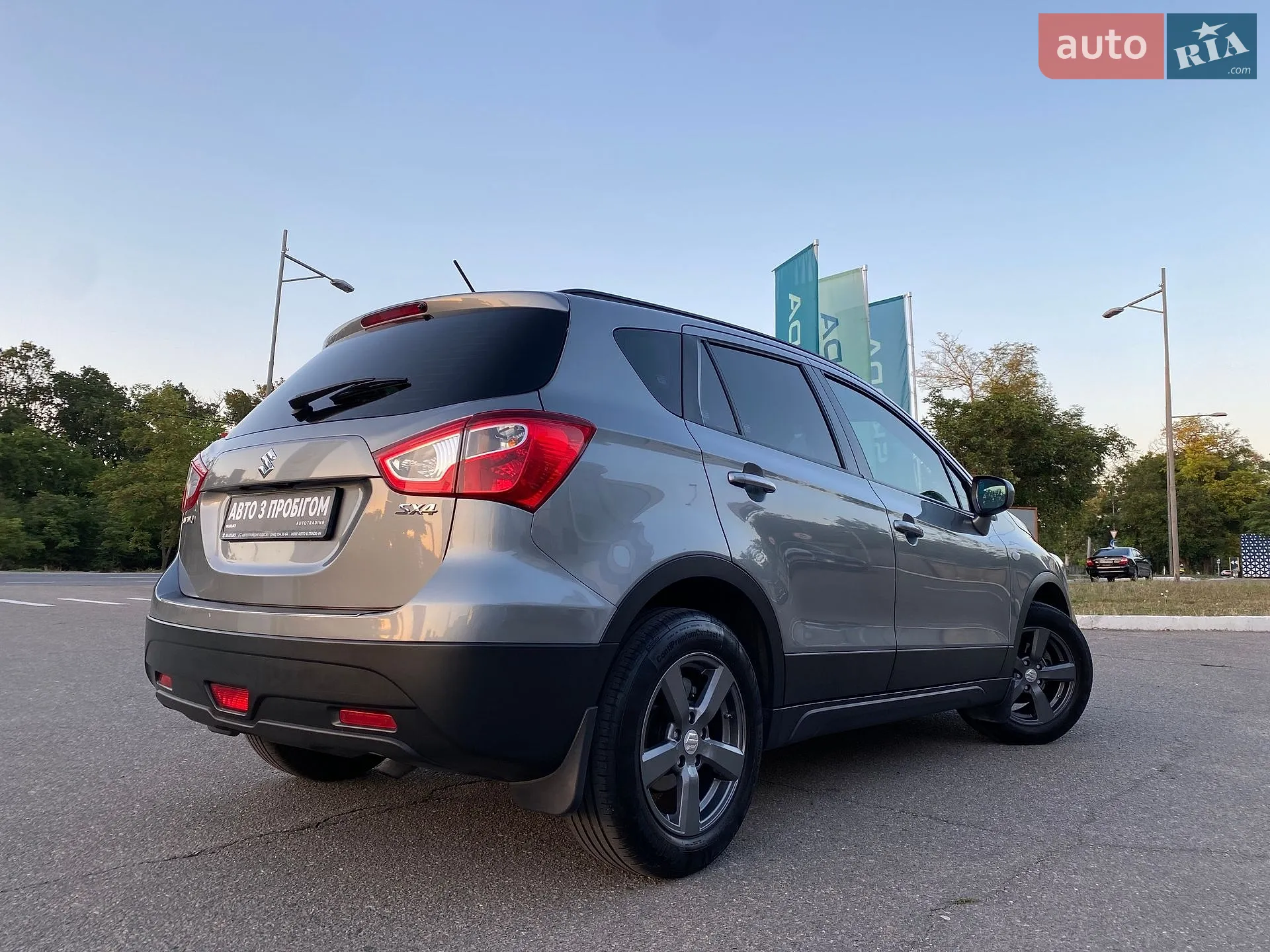 2021 Suzuki SX4 - мініатюра 14