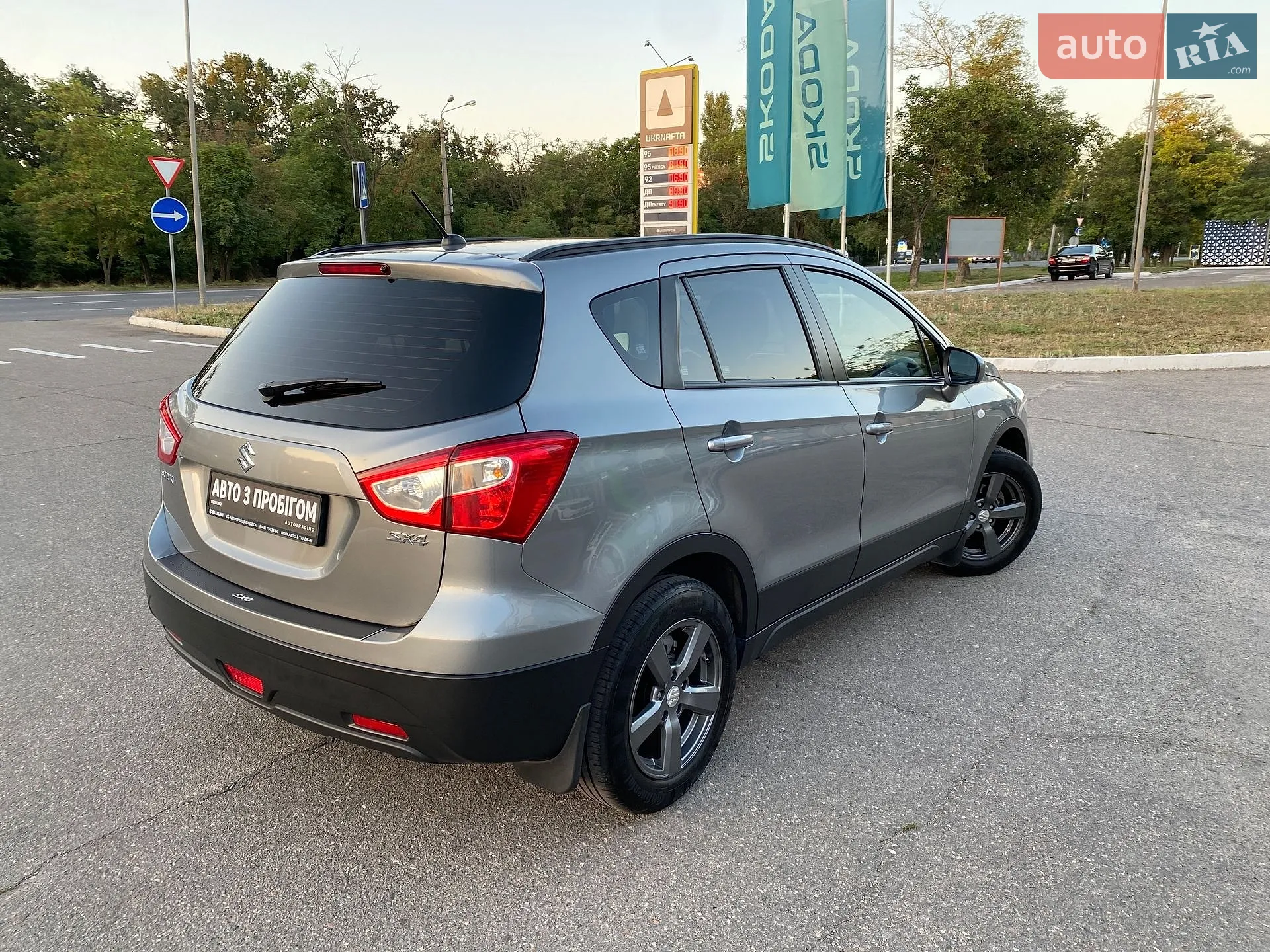 2021 Suzuki SX4 - мініатюра 13