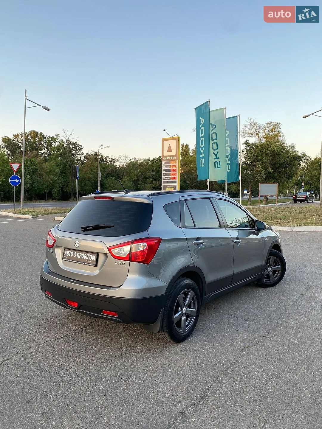2021 Suzuki SX4 - мініатюра 12