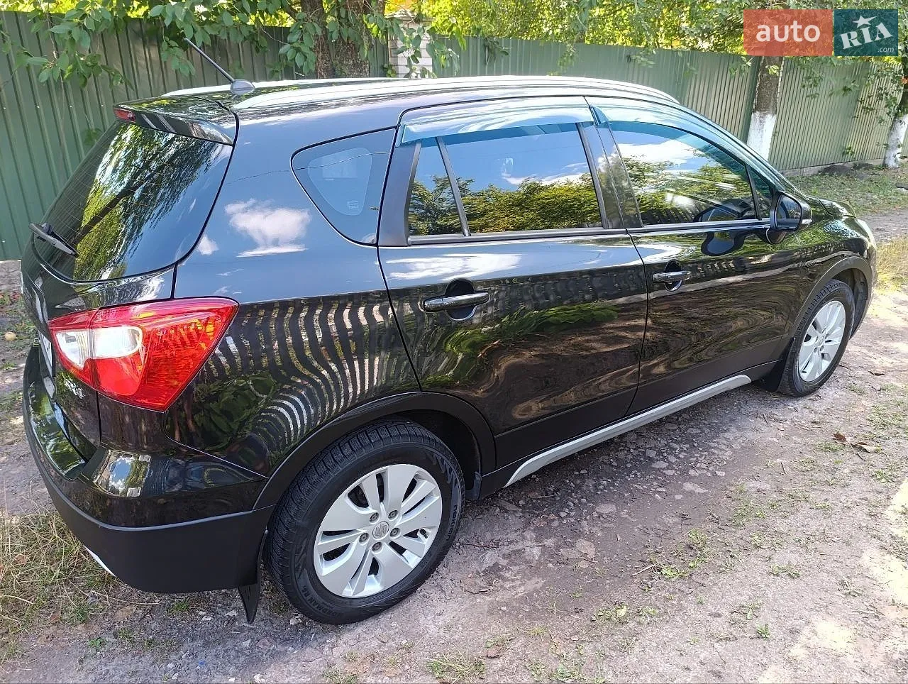 2014 Suzuki SX4 - мініатюра 6