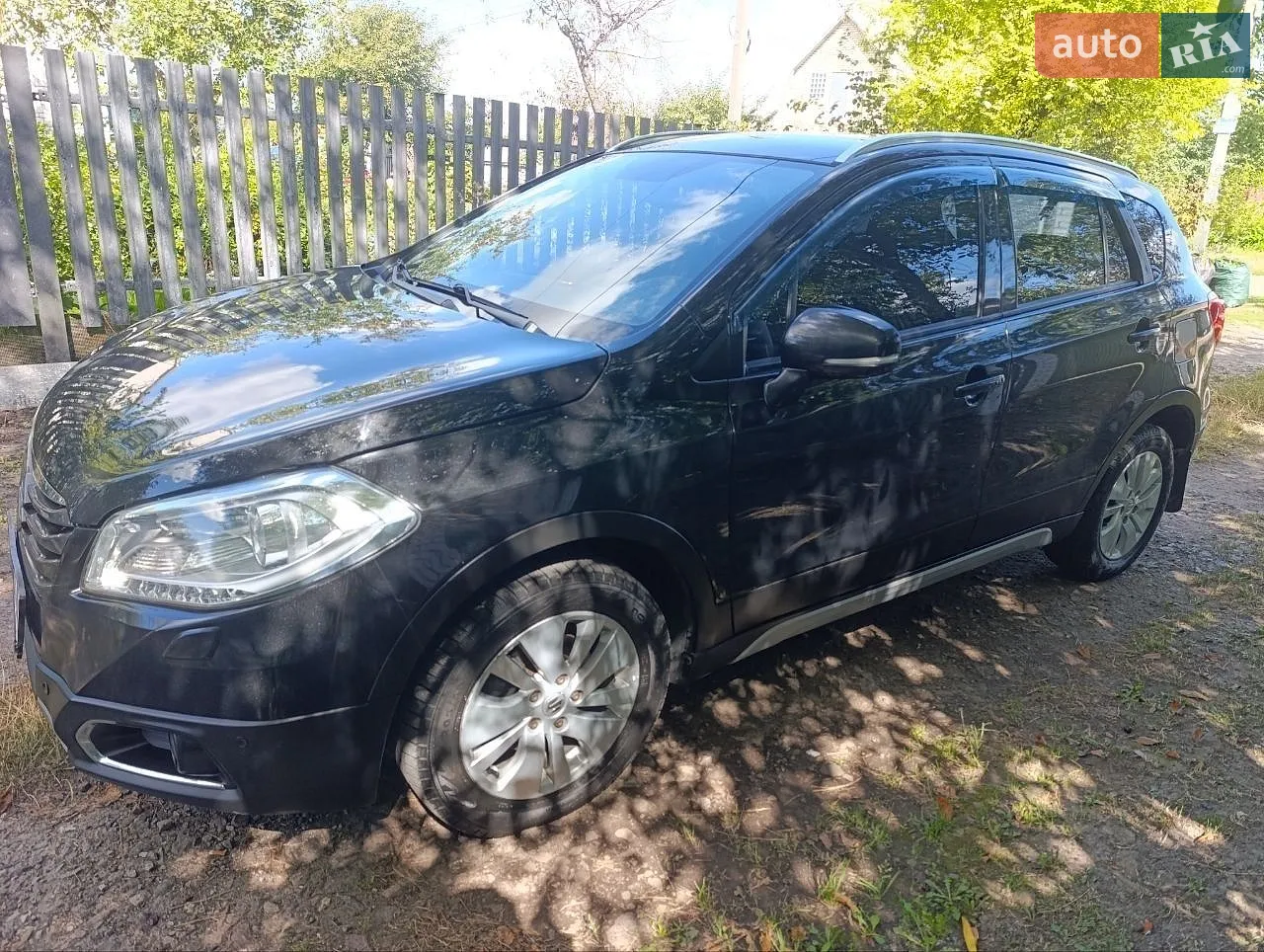 2014 Suzuki SX4 - мініатюра 20