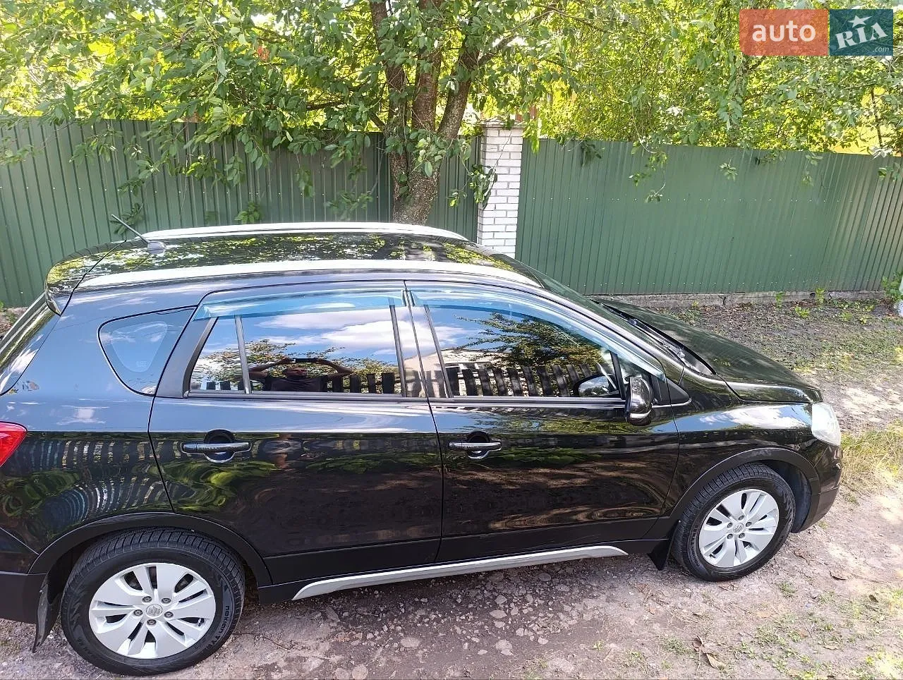 2014 Suzuki SX4 - мініатюра 21