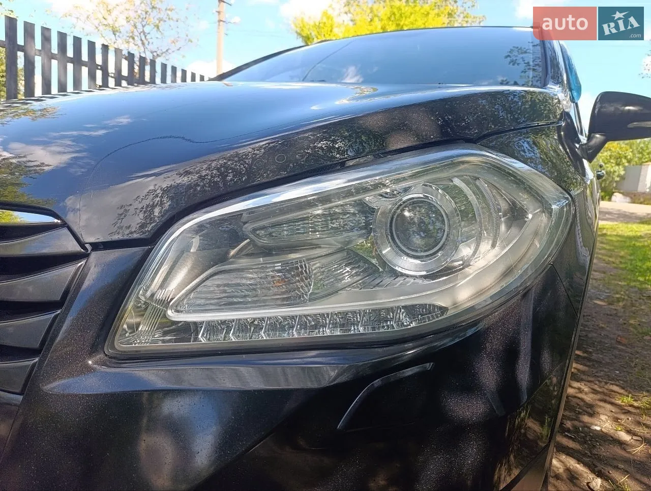 2014 Suzuki SX4 - мініатюра 31