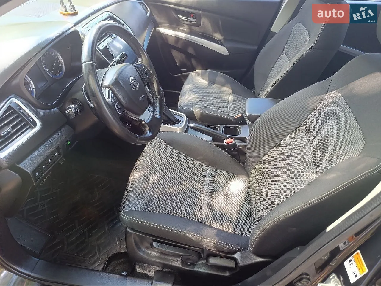 2014 Suzuki SX4 - мініатюра 35