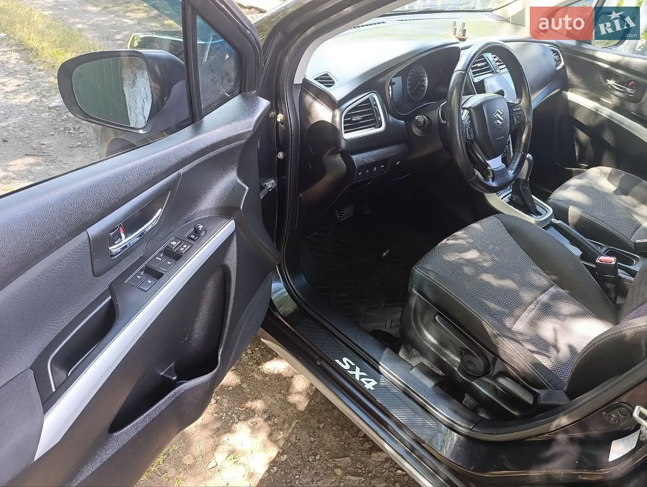 2014 Suzuki SX4 - мініатюра 39