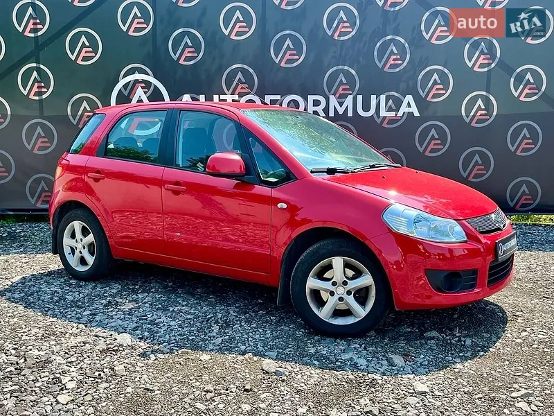 Suzuki SX4