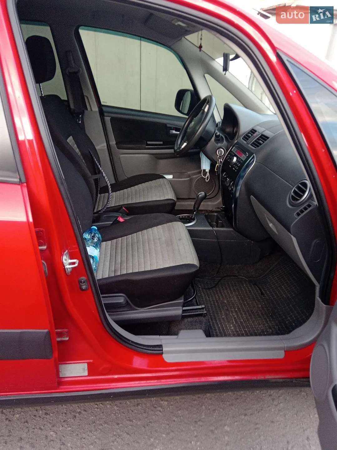 2012 Suzuki SX4 - мініатюра 3