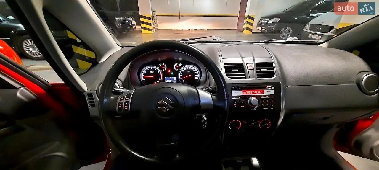 2012 Suzuki SX4 - мініатюра 4