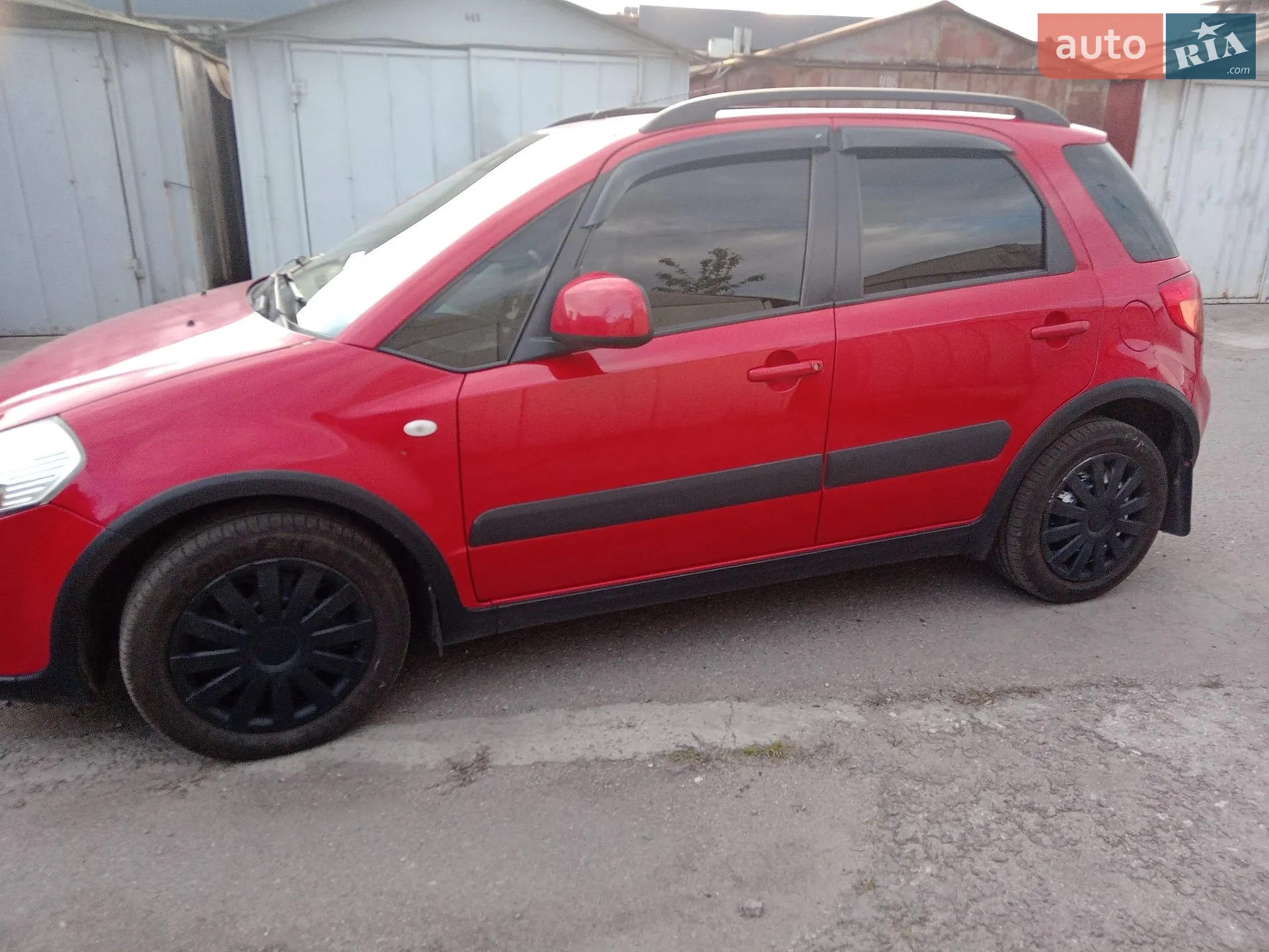2012 Suzuki SX4 - мініатюра 6