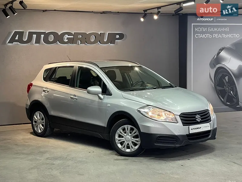 Suzuki SX4 2014
