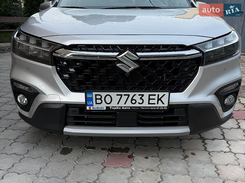 Suzuki SX4 2023