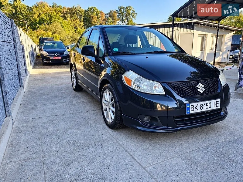 Suzuki SX4