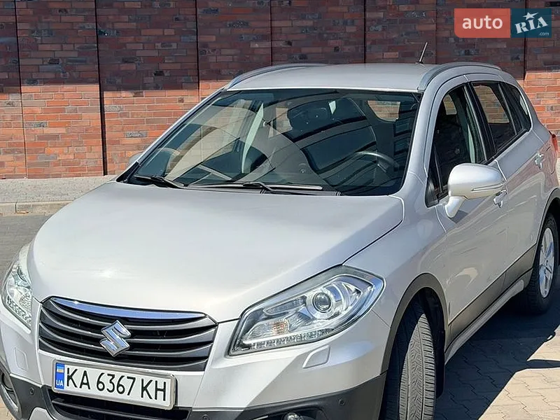 Suzuki SX4