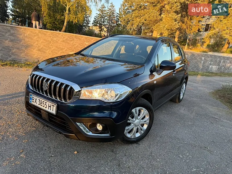 Suzuki SX4 2017