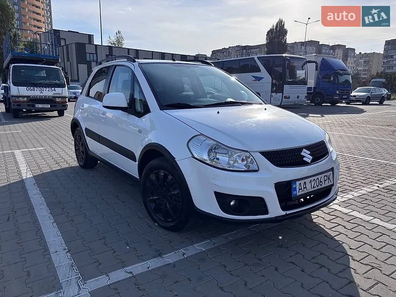 Suzuki SX4