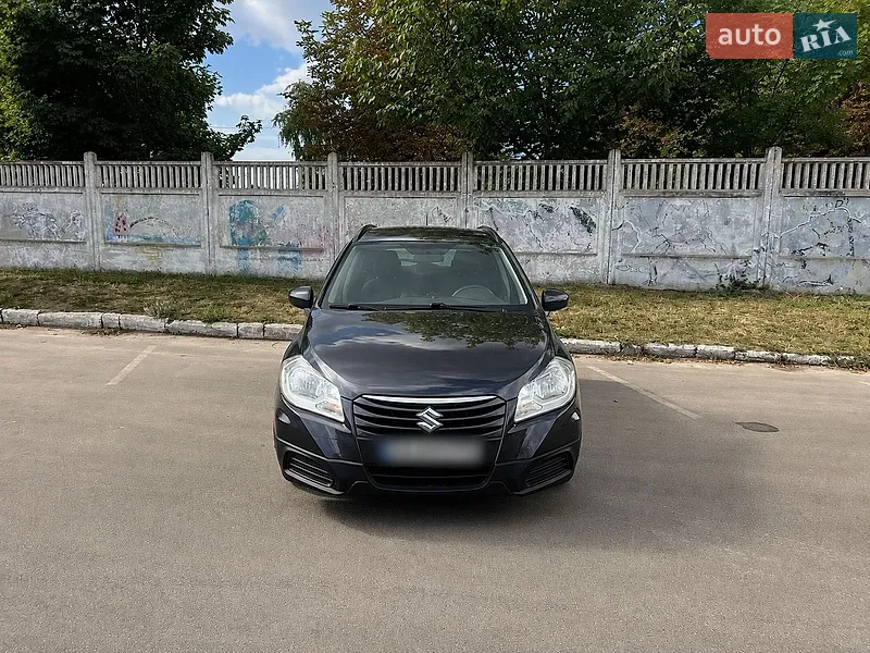 Suzuki SX4