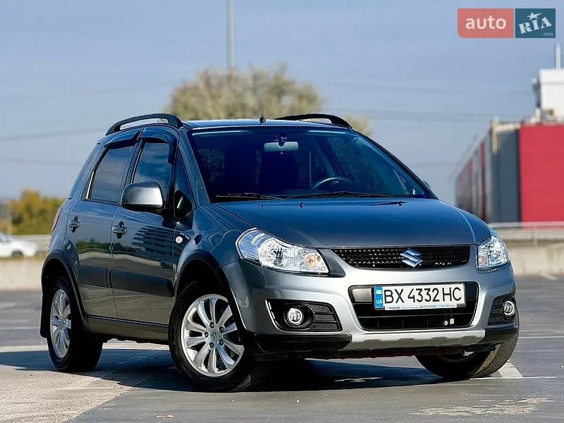 Suzuki SX4