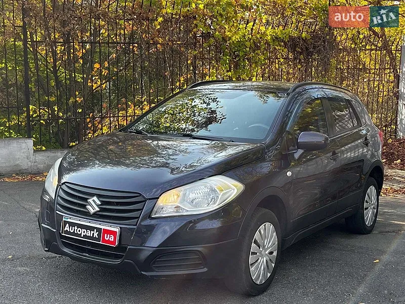 Suzuki SX4