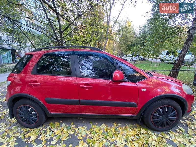 Suzuki SX4