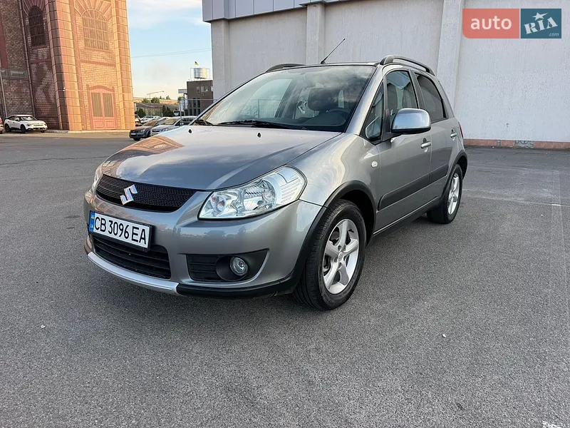 Suzuki SX4