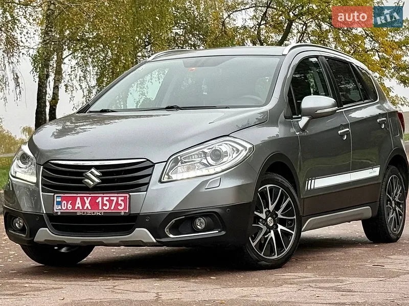 Suzuki SX4