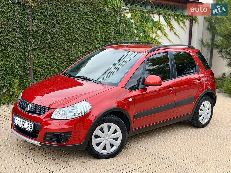 Suzuki SX4