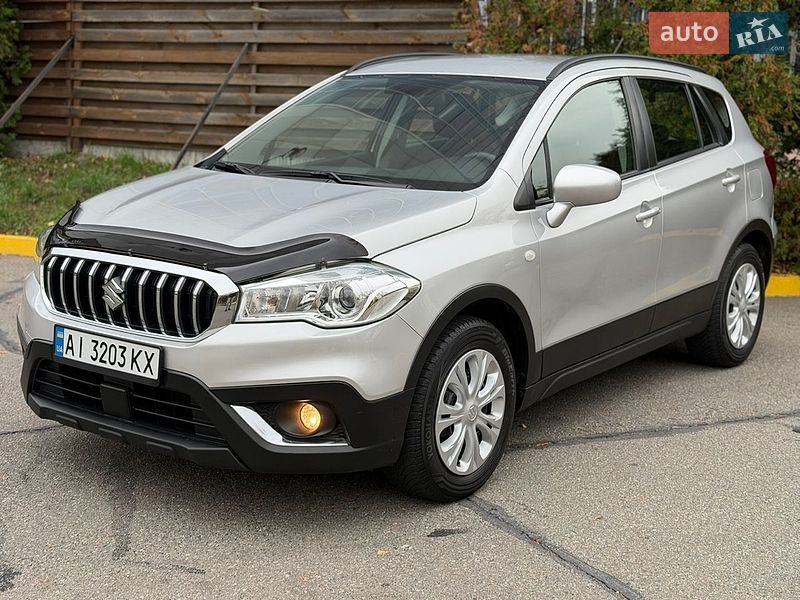 Suzuki SX4 2020