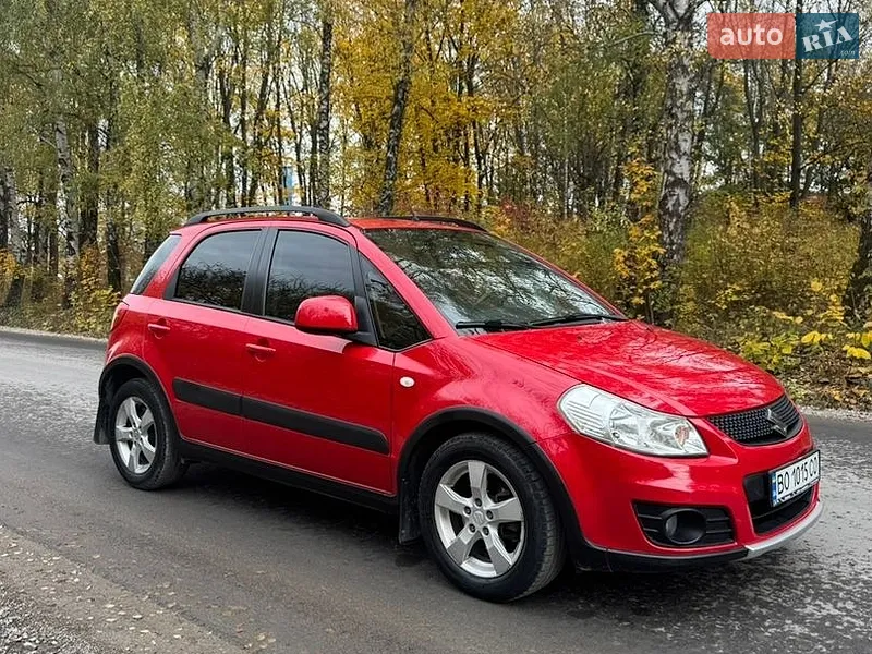 Suzuki SX4 2010