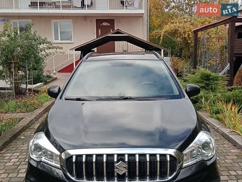 Suzuki SX4
