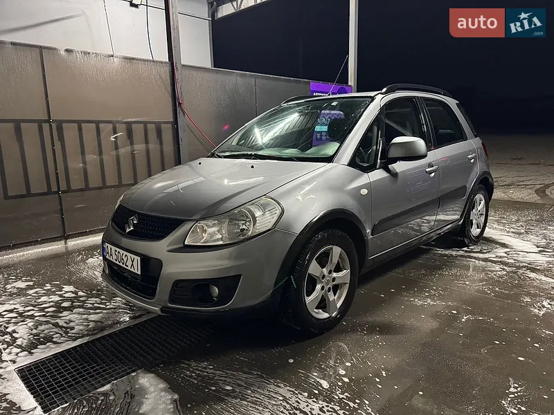 Suzuki SX4