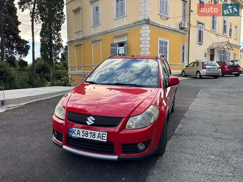 Suzuki SX4