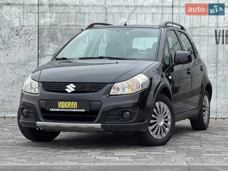 Suzuki SX4