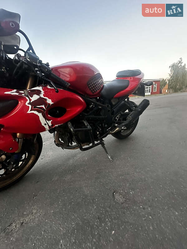 Спортбайк Suzuki TL 1000S 2001 в Києві