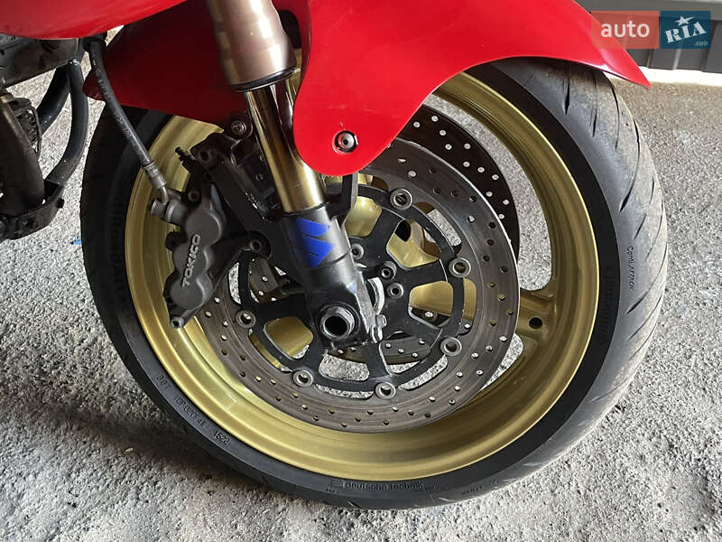 Спортбайк Suzuki TL 1000S 2000 в Києві