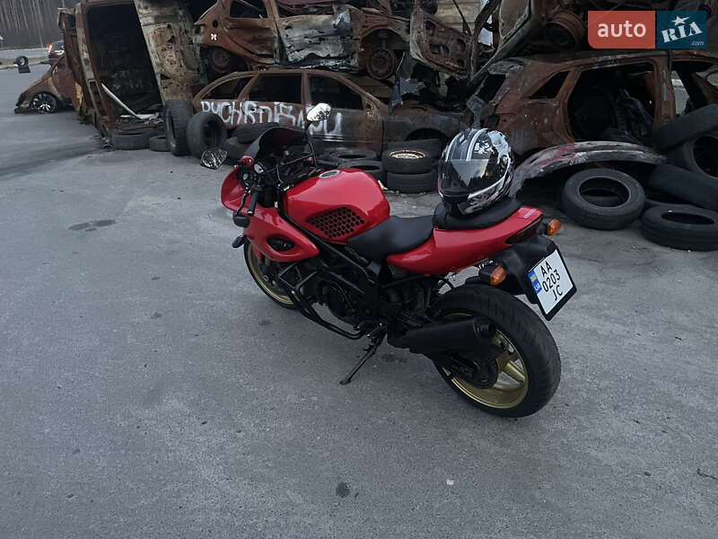 Спортбайк Suzuki TL 1000S 2000 в Києві