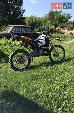Мотоцикл Внедорожный (Enduro) Suzuki TS 200R 1997 в 