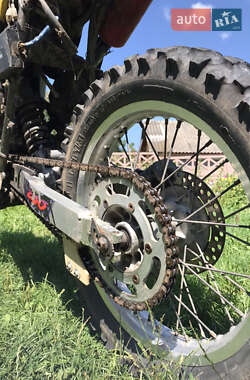 Мотоцикл Внедорожный (Enduro) Suzuki TS 200R 1997 в 