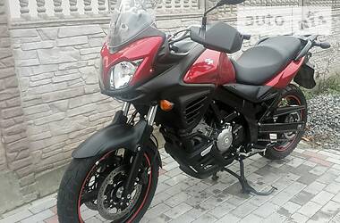 Мотоцикл Спорт-туризм Suzuki V-Strom 1000 2016 в Луцке