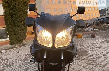 Мотоцикл Туризм Suzuki V-Strom 1000 2003 в Тернополе