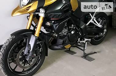 Мотоцикл Спорт-туризм Suzuki V-Strom 1000 2016 в Ужгороде