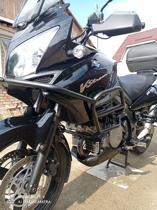 Мотоцикл Багатоцільовий (All-round) Suzuki V-Strom 1000 2005 в Луцьку