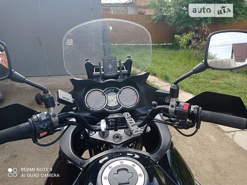 Мотоцикл Багатоцільовий (All-round) Suzuki V-Strom 1000 2005 в Луцьку