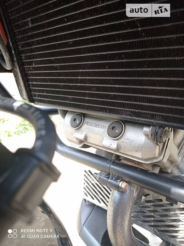 Мотоцикл Багатоцільовий (All-round) Suzuki V-Strom 1000 2005 в Луцьку